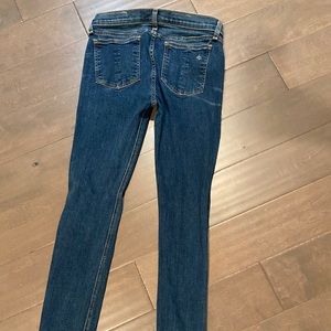 Rag & Bone skinny jeans